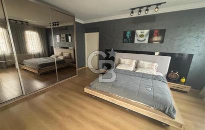 Başiskele Yeniköyde 4+1 Geniş Bahçeli Eşyalı Villa