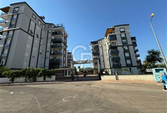 ANTALYA HABİBLER'DE GENİŞ AİLELERE UYGUN SATILIK DUBLEX DAİRE