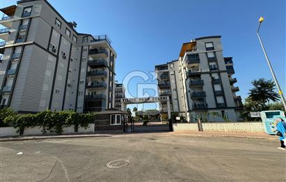 ANTALYA HABİBLER'DE GENİŞ AİLELERE UYGUN SATILIK DUBLEX DAİRE