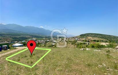 Çataltepe'de Manzaralı Villa İmarlı Arsa