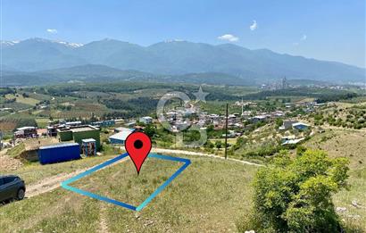Çataltepe'de Manzaralı Villa İmarlı Arsa