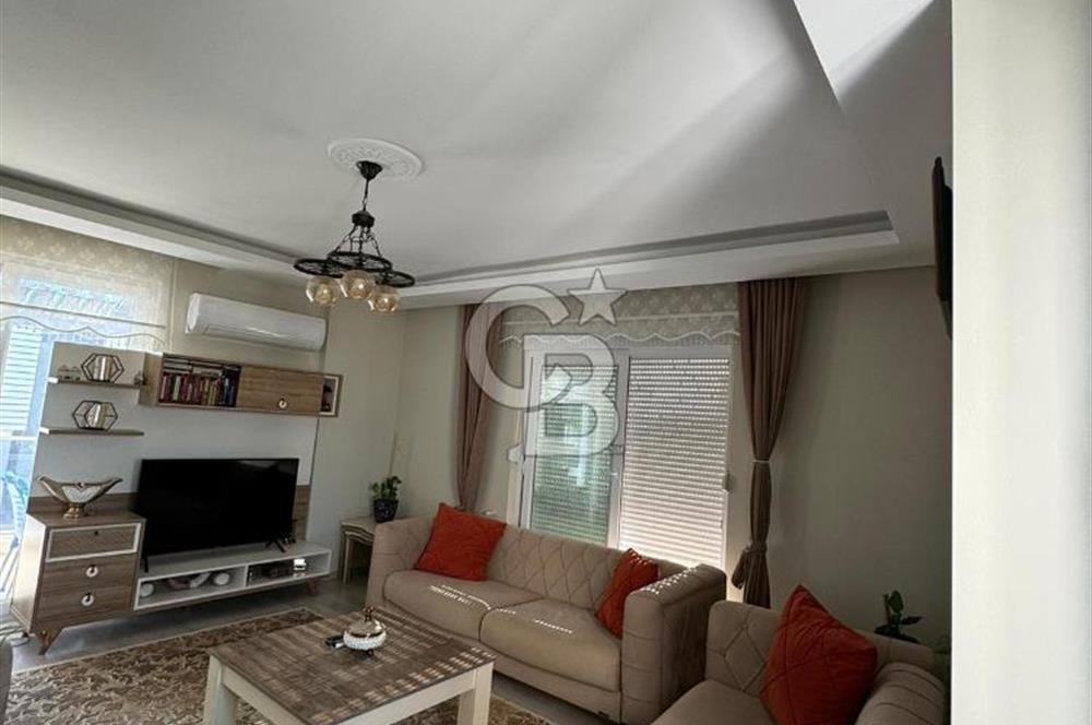 ANTALYA HABİBLER'DE GENİŞ AİLELERE UYGUN SATILIK DUBLEX DAİRE