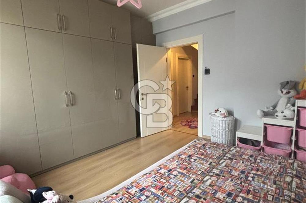 Başiskele Yeniköyde 4+1 Geniş Bahçeli Eşyalı Villa