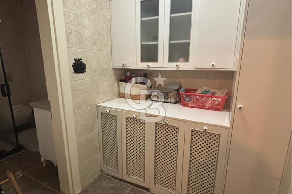 Başiskele Yeniköyde 4+1 Geniş Bahçeli Eşyalı Villa