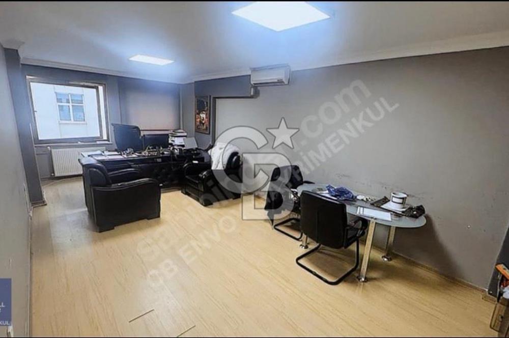 CB'DEN İZMİT MERKEZ ÇAĞLAYAN İŞ MERKEZİ'NDE 1+1 SATILIK OFİS