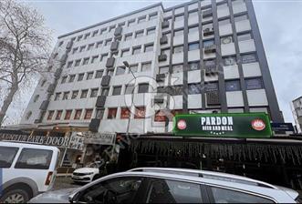 CB'DEN İZMİT MERKEZ ÇAĞLAYAN İŞ MERKEZİ'NDE 1+1 SATILIK OFİS