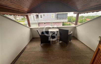 Başiskele Yeniköyde 4+1 Geniş Bahçeli Eşyalı Villa