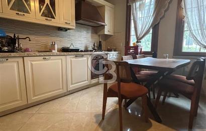 Başiskele Yeniköyde 4+1 Geniş Bahçeli Eşyalı Villa