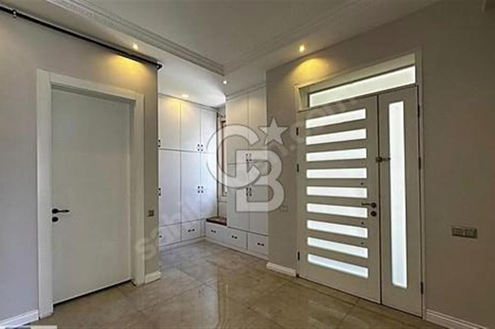 ALACAATLI KARDELENKÖY SİTESİNDE KİRALIK LUX 6+2 VİLLA