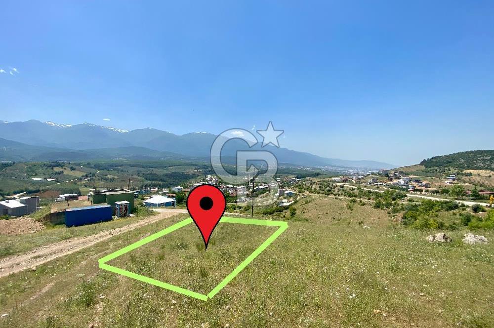 Çataltepe'de Manzaralı Villa İmarlı Arsa