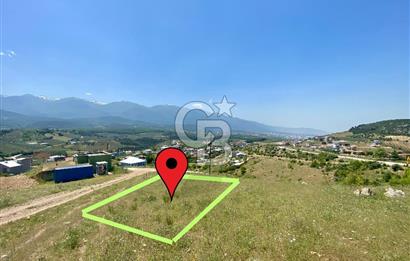 Çataltepe'de Manzaralı Villa İmarlı Arsa
