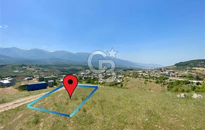 Çataltepe'de Manzaralı Villa İmarlı Arsa