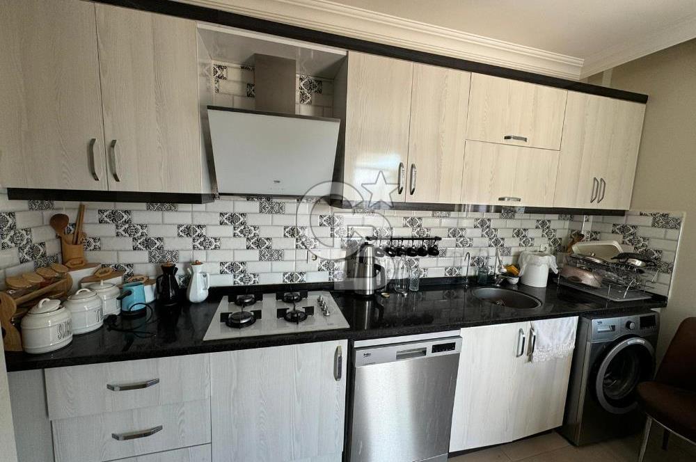 ANTALYA HABİBLER'DE GENİŞ AİLELERE UYGUN SATILIK DUBLEX DAİRE