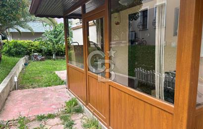Başiskele Yeniköyde 4+1 Geniş Bahçeli Eşyalı Villa