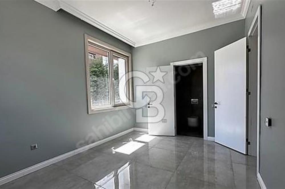 ALACAATLI KARDELENKÖY SİTESİNDE KİRALIK LUX 6+2 VİLLA