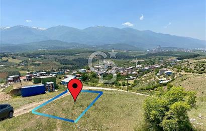 Çataltepe'de Manzaralı Villa İmarlı Arsa