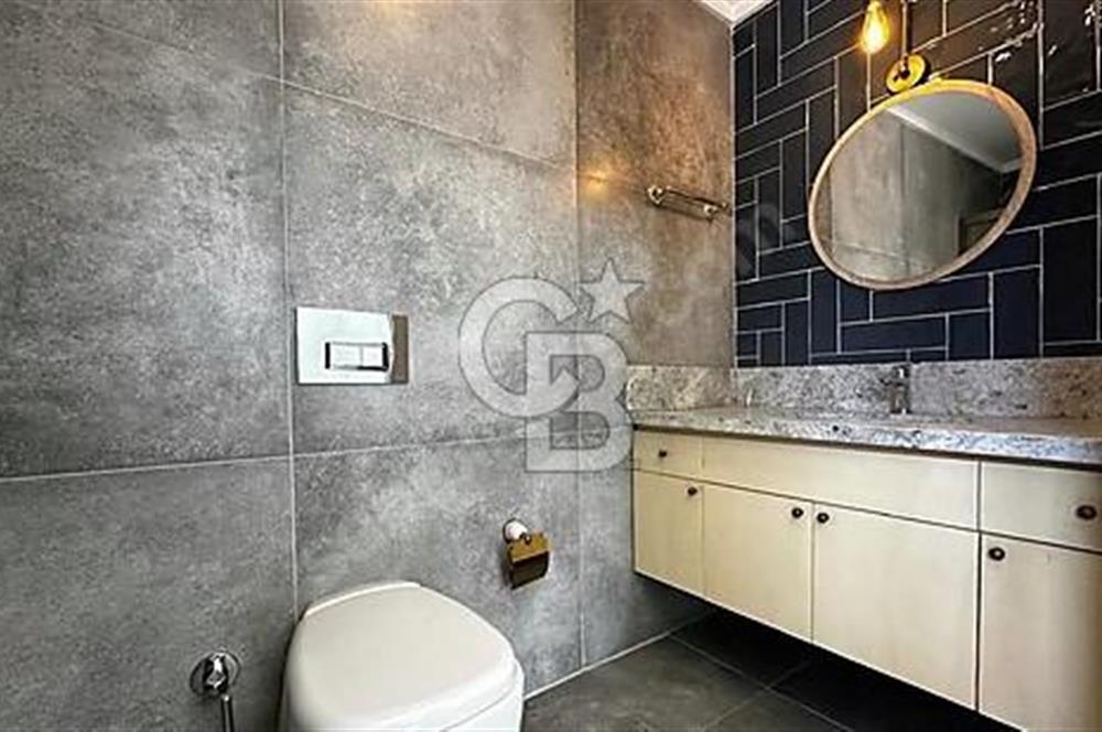 ALACAATLI KARDELENKÖY SİTESİNDE KİRALIK LUX 6+2 VİLLA