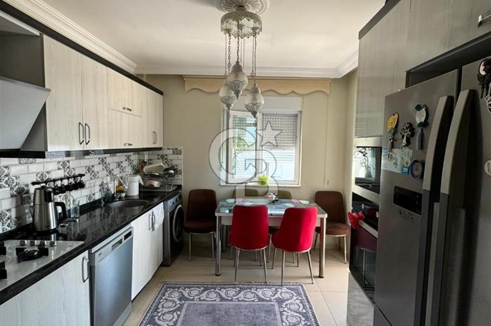 ANTALYA HABİBLER'DE GENİŞ AİLELERE UYGUN SATILIK DUBLEX DAİRE