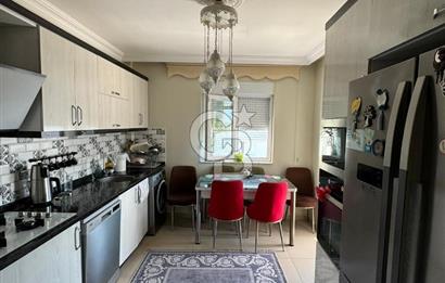 ANTALYA HABİBLER'DE GENİŞ AİLELERE UYGUN SATILIK DUBLEX DAİRE