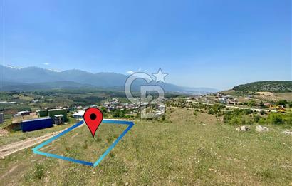 Çataltepe'de Manzaralı Villa İmarlı Arsa
