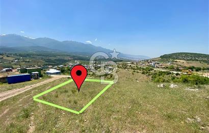 Çataltepe'de Manzaralı Villa İmarlı Arsa