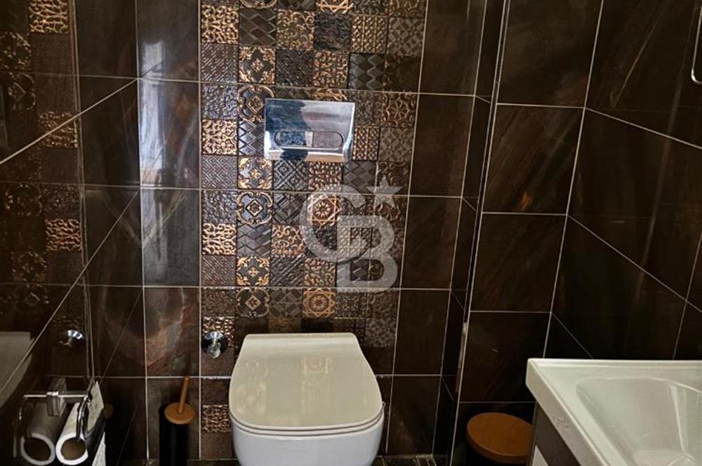 Başiskele Yeniköyde 4+1 Geniş Bahçeli Eşyalı Villa
