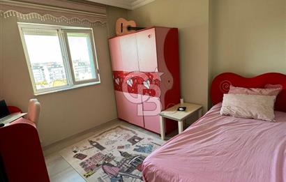 ANTALYA HABİBLER'DE GENİŞ AİLELERE UYGUN SATILIK DUBLEX DAİRE