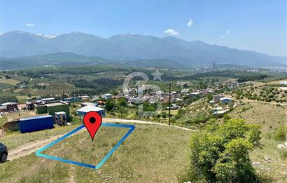 Çataltepe'de Manzaralı Villa İmarlı Arsa