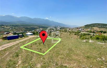Çataltepe'de Manzaralı Villa İmarlı Arsa