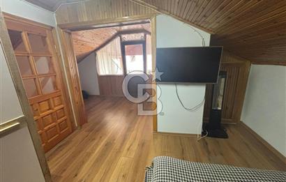 Başiskele Yeniköyde 4+1 Geniş Bahçeli Eşyalı Villa
