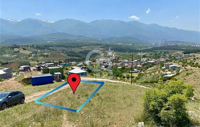 Çataltepe'de Manzaralı Villa İmarlı Arsa