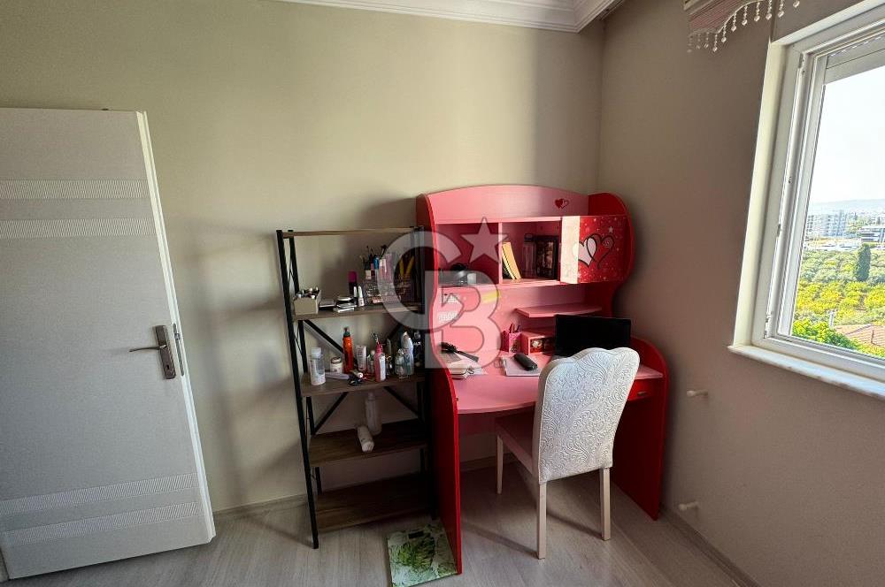 ANTALYA HABİBLER'DE GENİŞ AİLELERE UYGUN SATILIK DUBLEX DAİRE