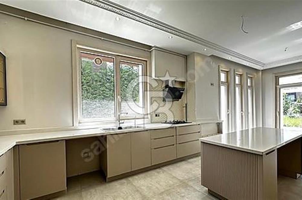 ALACAATLI KARDELENKÖY SİTESİNDE KİRALIK LUX 6+2 VİLLA