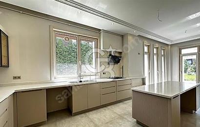 ALACAATLI KARDELENKÖY SİTESİNDE KİRALIK LUX 6+2 VİLLA