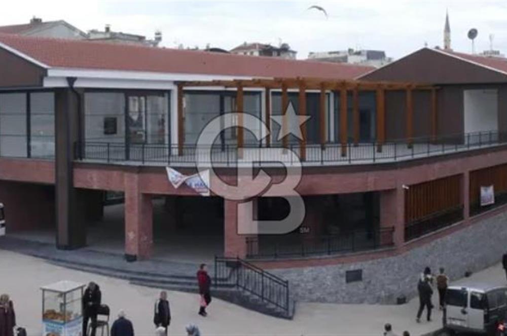 TRABZON KADINLAR PAZARI 29 M2 SIFIR DÜKKAN(SUV ARAÇ TAKASLI)