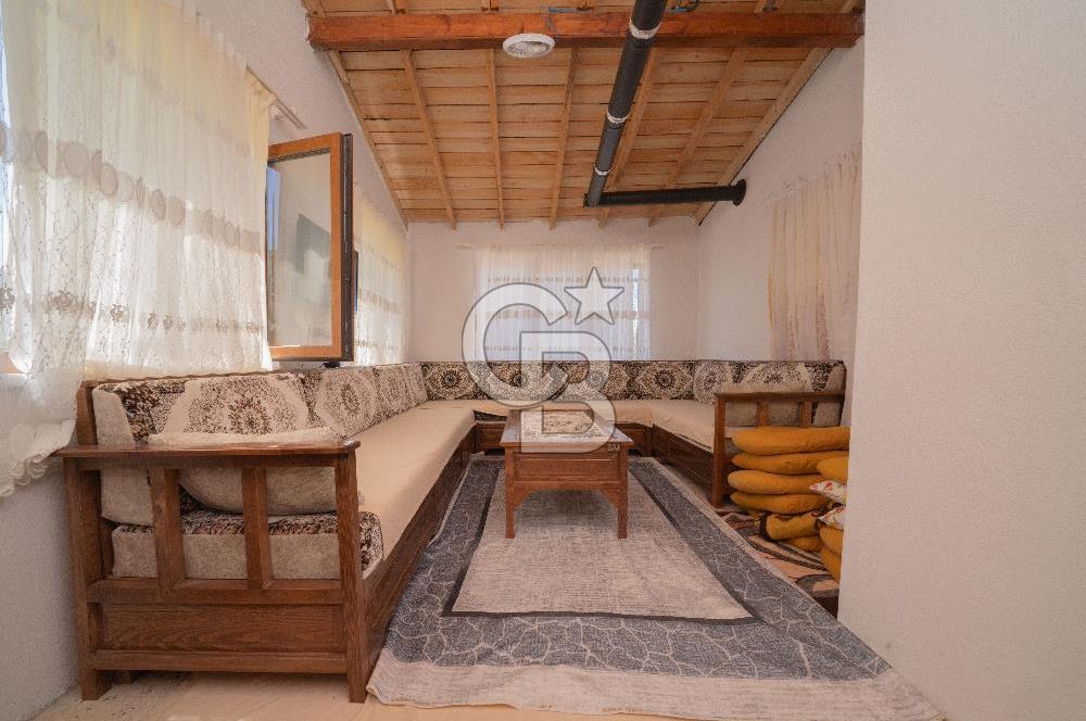 CB Zenith l KORAMAZ VADİSİ'NDE SATILIK BAĞ EVİ