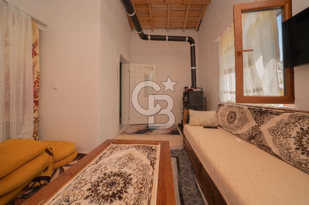 CB Zenith l KORAMAZ VADİSİ'NDE SATILIK BAĞ EVİ