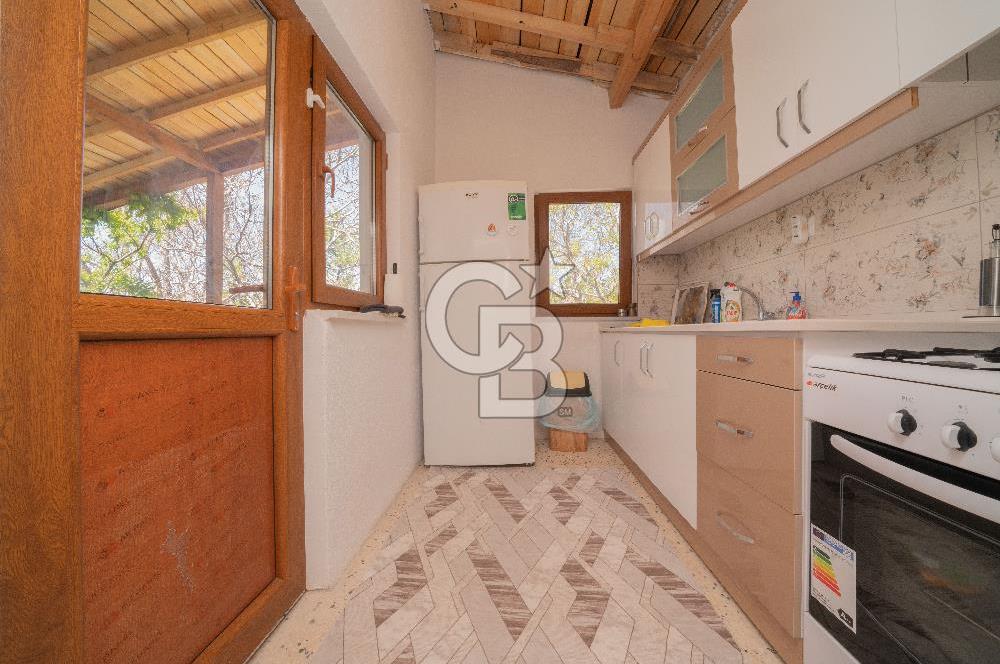 CB Zenith l KORAMAZ VADİSİ'NDE SATILIK BAĞ EVİ