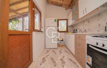 CB Zenith l KORAMAZ VADİSİ'NDE SATILIK BAĞ EVİ