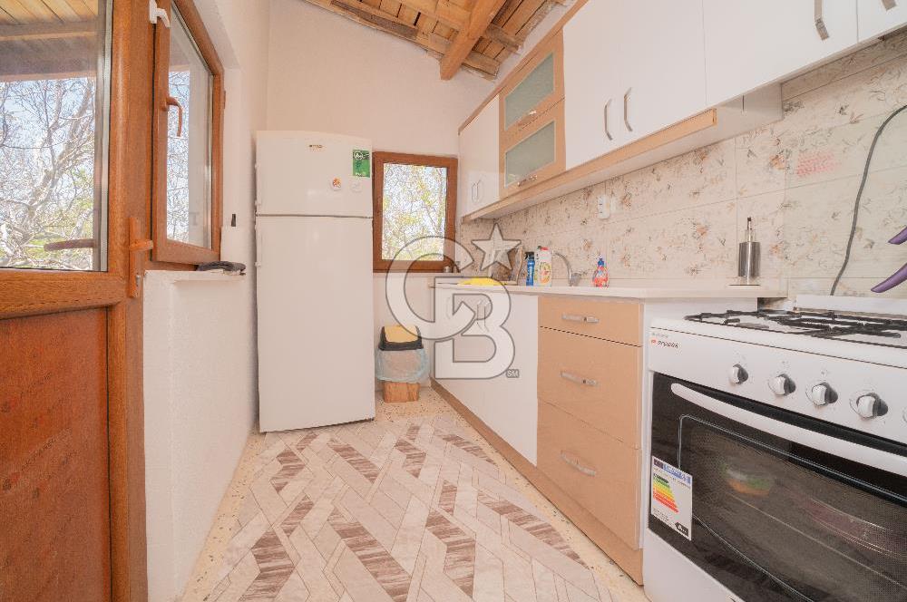 CB Zenith l KORAMAZ VADİSİ'NDE SATILIK BAĞ EVİ
