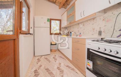 CB Zenith l KORAMAZ VADİSİ'NDE SATILIK BAĞ EVİ