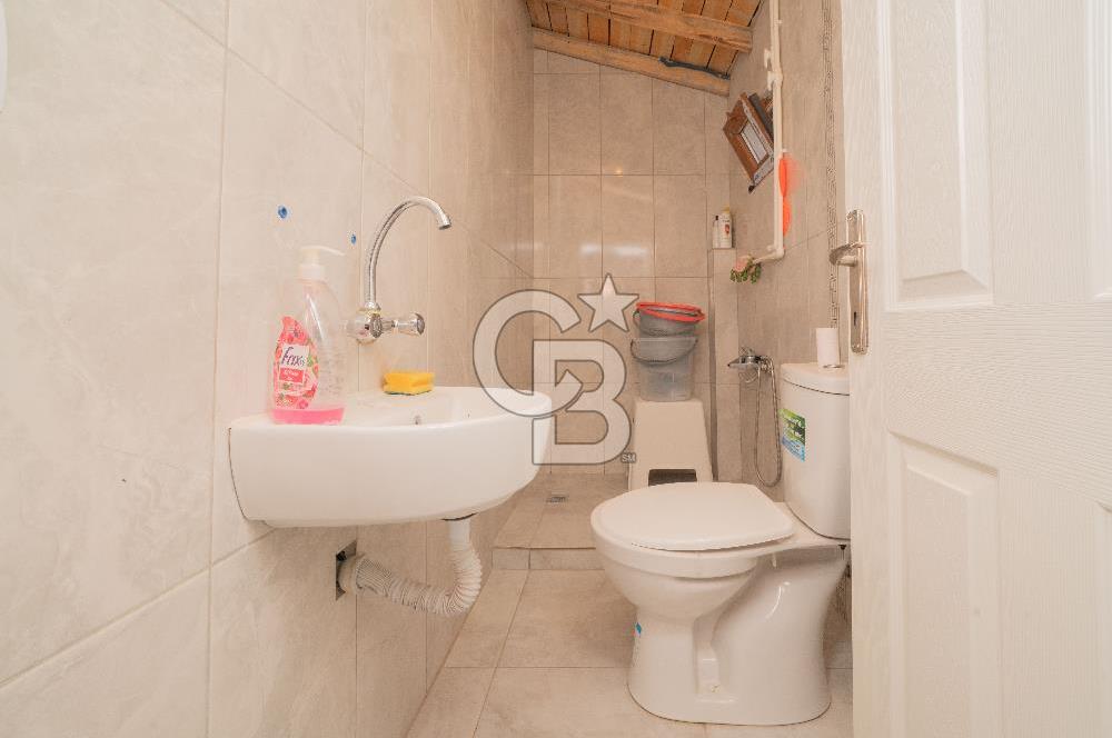 CB Zenith l KORAMAZ VADİSİ'NDE SATILIK BAĞ EVİ