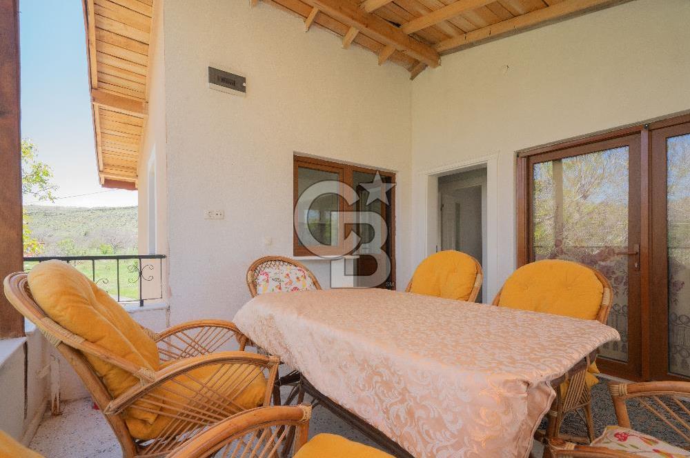CB Zenith l KORAMAZ VADİSİ'NDE SATILIK BAĞ EVİ