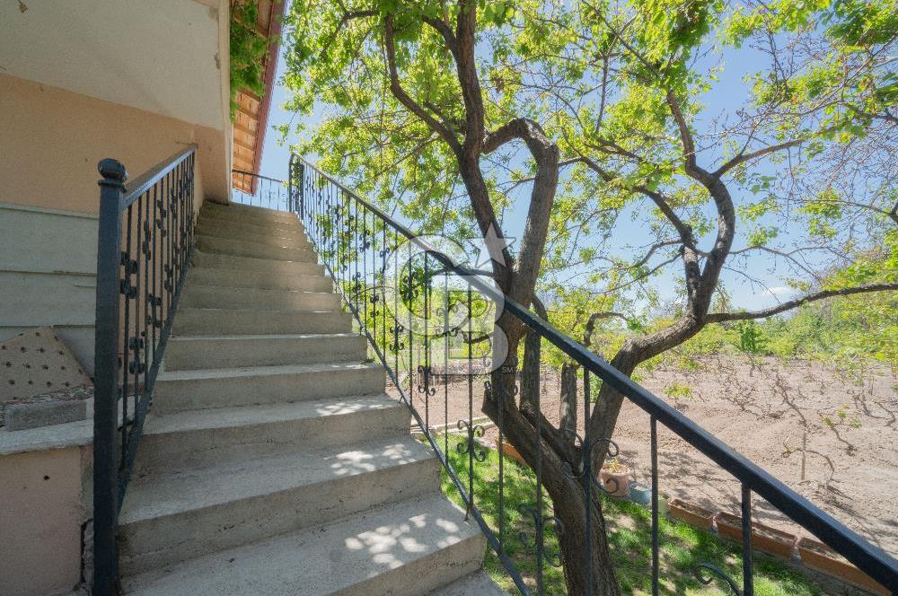 CB Zenith l KORAMAZ VADİSİ'NDE SATILIK BAĞ EVİ