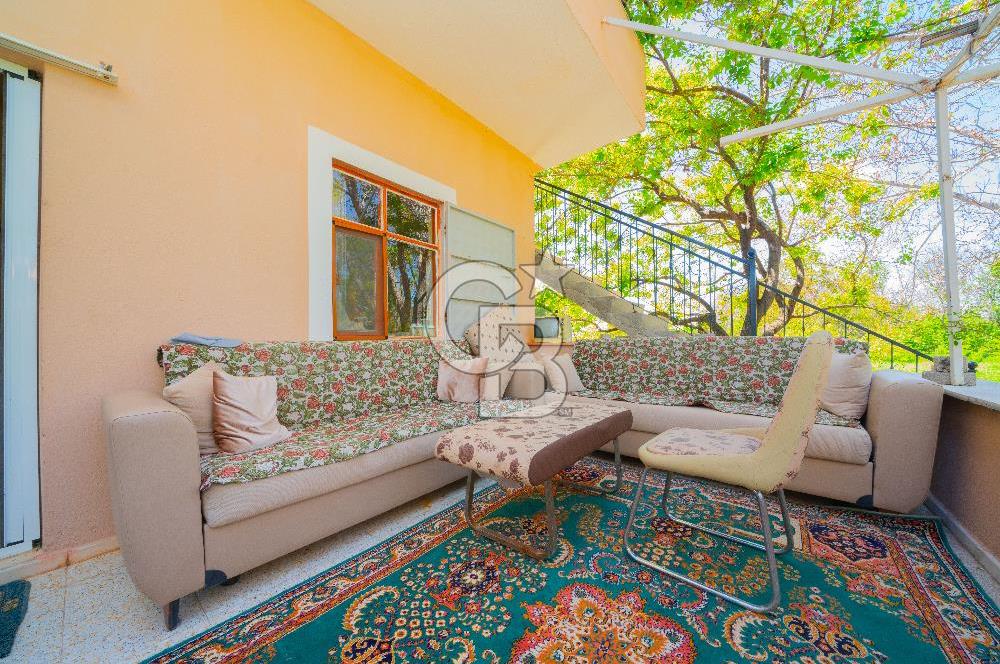 CB Zenith l KORAMAZ VADİSİ'NDE SATILIK BAĞ EVİ