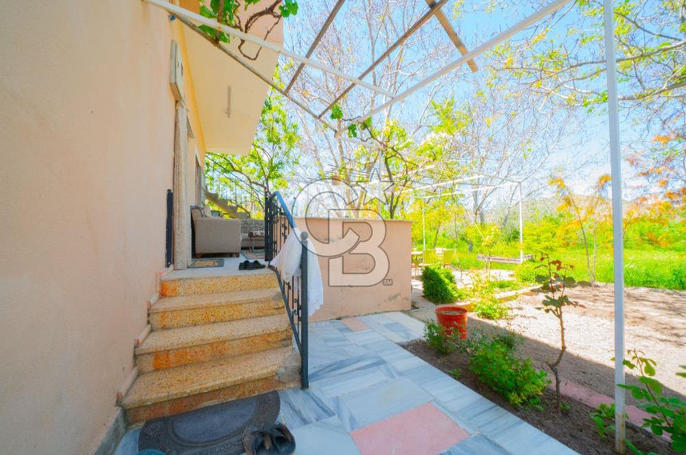 CB Zenith l KORAMAZ VADİSİ'NDE SATILIK BAĞ EVİ