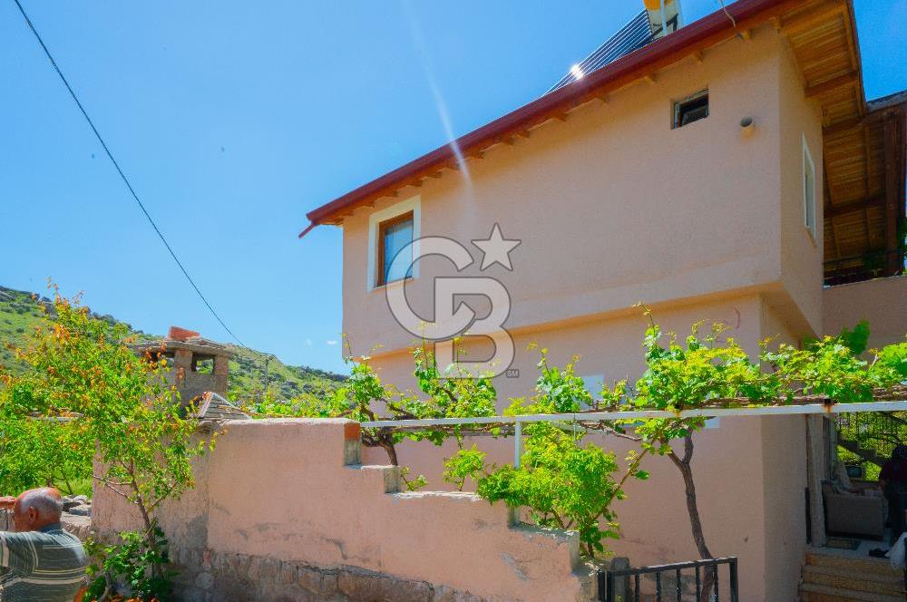CB Zenith l KORAMAZ VADİSİ'NDE SATILIK BAĞ EVİ