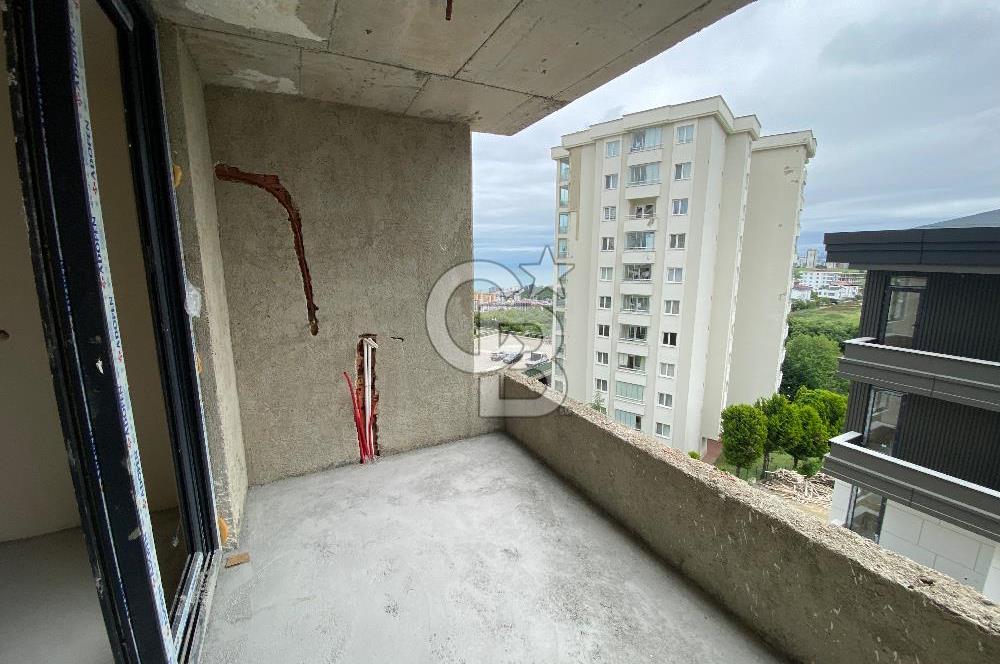 TOPLU KONUT BULVARINDA VADİ ATAKUM EVLERİNDE SATILIK 1+1 DAİRE