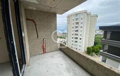 TOPLU KONUT BULVARINDA VADİ ATAKUM EVLERİNDE SATILIK 1+1 DAİRE