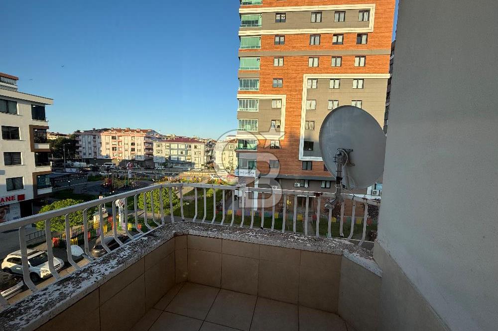 Atakumda satılık 3+1 daire